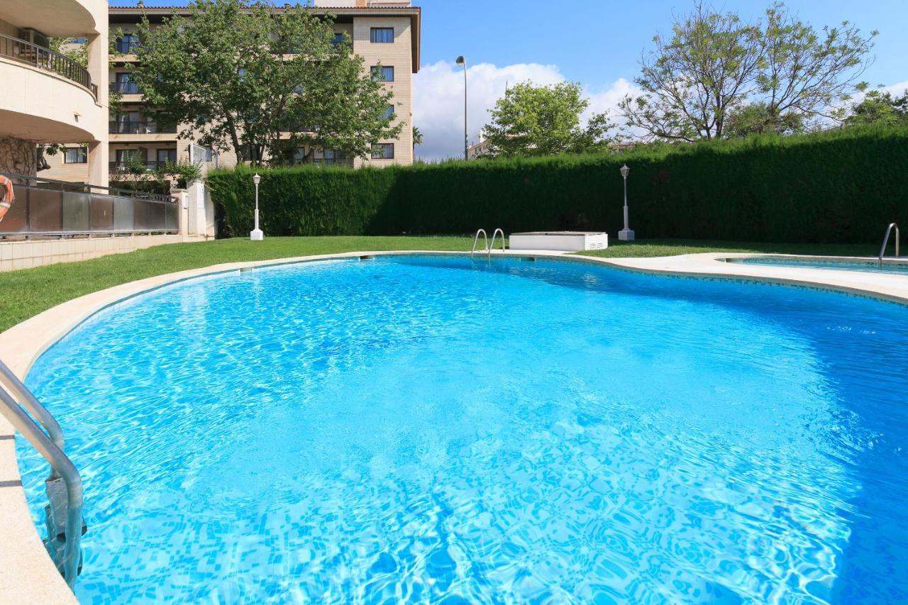 Uhc Stella Maris Apartments Cambrils Exterior foto