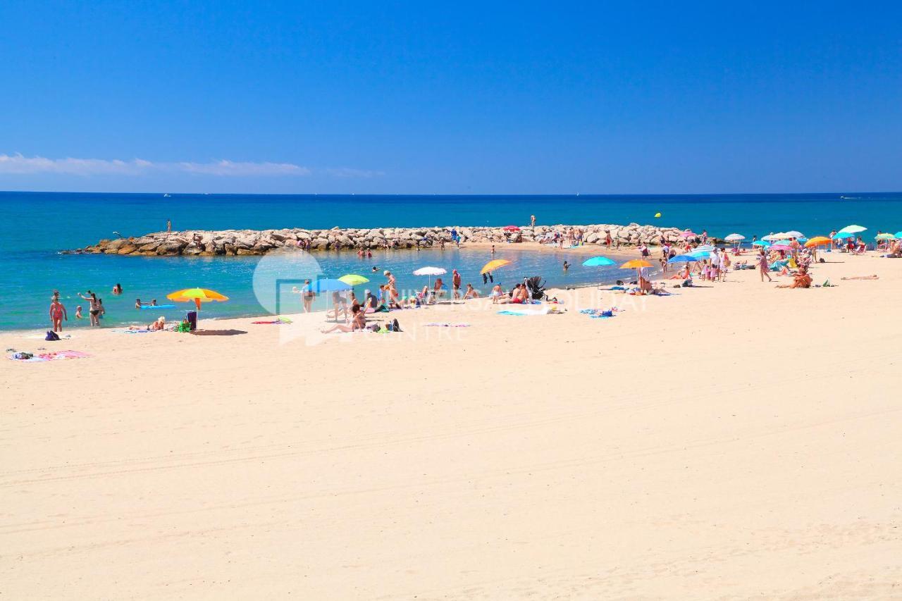 Uhc Stella Maris Apartments Cambrils Exterior foto