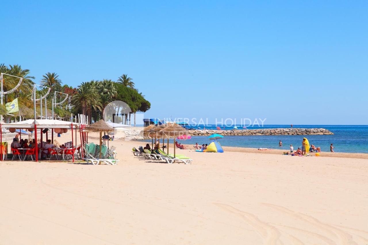 Uhc Stella Maris Apartments Cambrils Exterior foto