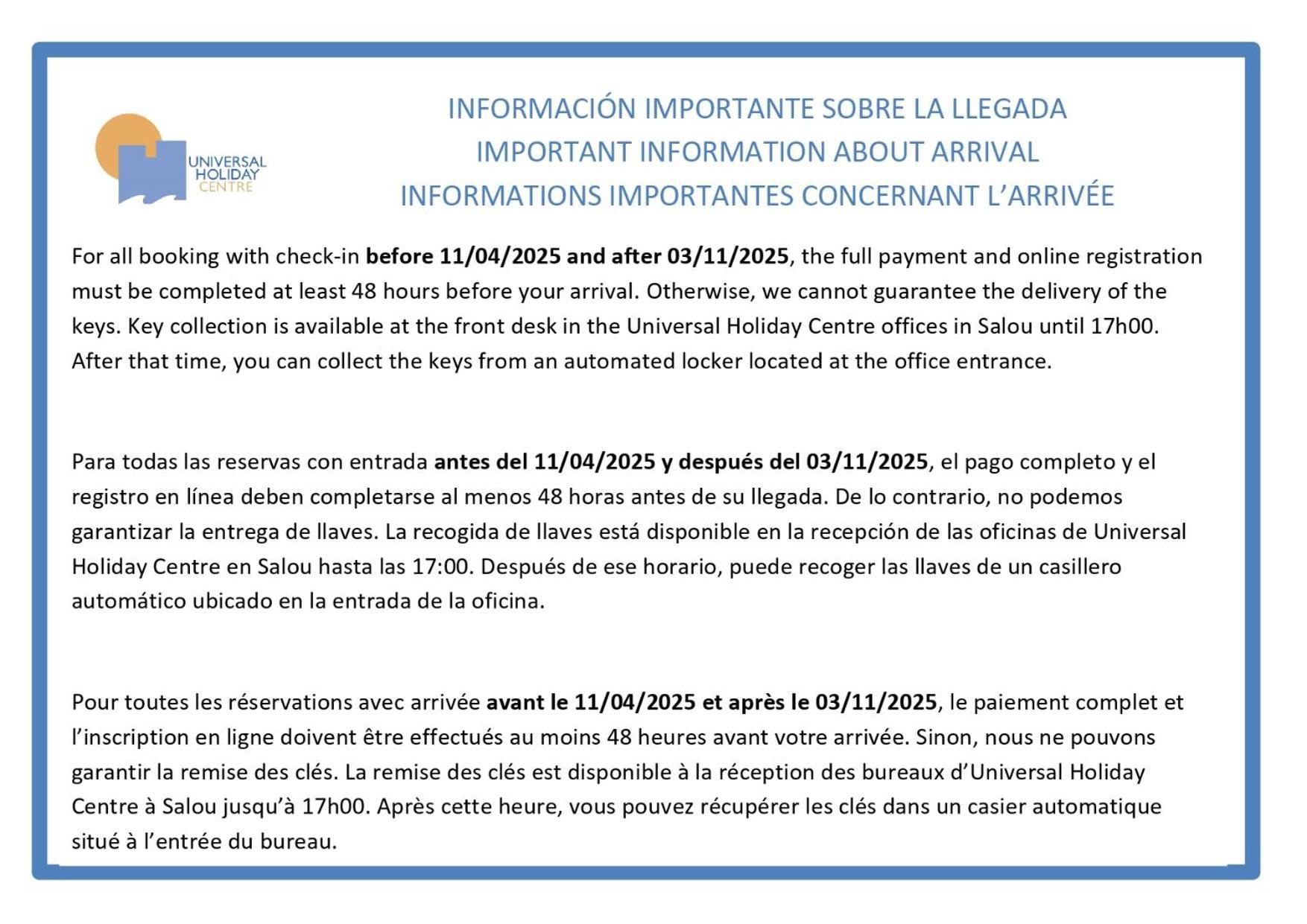 Uhc Stella Maris Apartments Cambrils Exterior foto
